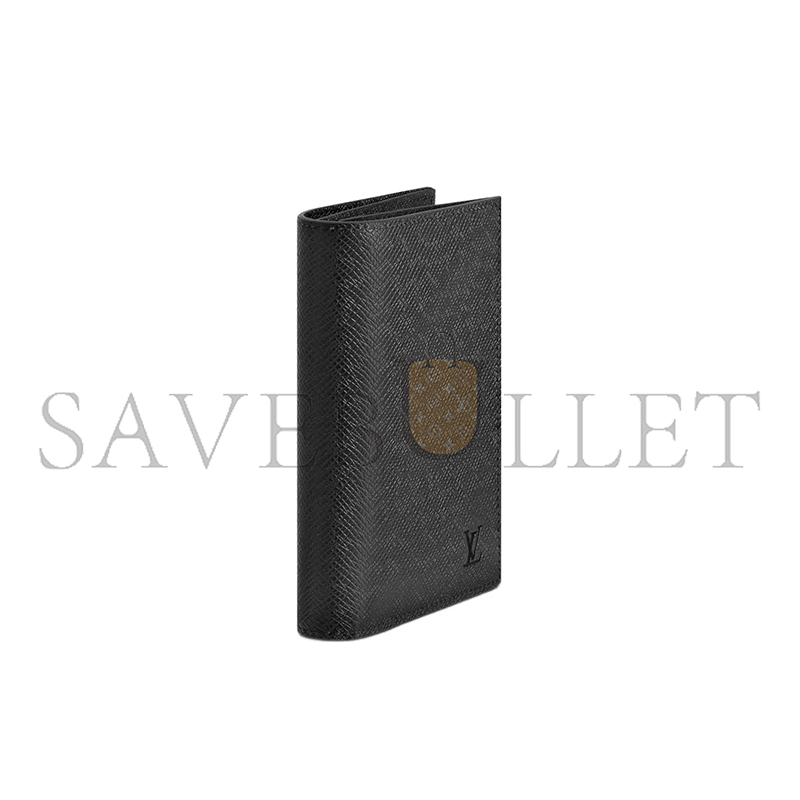 LOUIS VUITTON PASSPORT COVER M64596 (14*10*2.5cm)